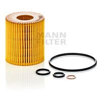 MANN HU815.2X YAG FILTRESI BMW N43 N45 N46 E81 E82 E87 E88 E46 E90 E91 E92 E93 E60 E61 E84 E83 E85 11427508969 ürün görseli 1