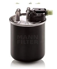 MANN WK820.14 YAKIT FILTRESI MERCEDES OM642 W204 W212 C218 C207 W463 X164 W166 W221 W639 A6420906052 ürün görseli 1