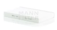 MANN CU2940 POLEN FİLTRESİ C2 03>C3 02>C4 04>P307 00>P308 07> 1.4-1.4 16V-1.6 16V-1.6HDI-2.0HDI 6447.TL-6447.NT-6447.KK-6479.C2 ürün görseli 1