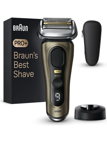 Series 9 Pro+ 9519S Elektrikli Tıraş Makinesi - 5