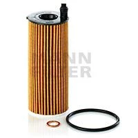 MANN HU6014.1Z YAG FILTRESI BMW B37 B38 B46 B47 B48 F20 F22 G42 F30 F34 G20 G21 G28 F36 G22 G26 F10 G30 G31 G38 G60 11428575211 ürün görseli 1
