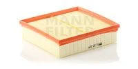 MANN C22020 HAVA FILTRESI MERCEDES OM651 W176 W246 C117 X117 X156 A6510940204 ürün görseli 1