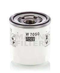 MANN W7050 YAG FILTRESI TRANSIT V348-V347-V363-V362 06>14 2.2-2.4 TDCI BOXER JUMPER III BOXER JUMPER DUCATO 2.2HDI 06>2.2HDI W8027 9808867880-1812551-BK2Q6714AA ürün görseli 1