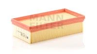 MANN C24026 HAVA FILTRESI CORSA F-CROSSLAND-P208-P301-P308 II-P2008-C-ELYSEE 12> C3 II 12> DS3 12> 1.2 VTI EBO-EB2 9674725580 ürün görseli 1