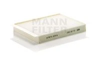 MANN CU25002 POLEN FILTRESI MERCEDES W205 S205 C205 A205 C257 W213 W166 W463 A1668300218 ürün görseli 1