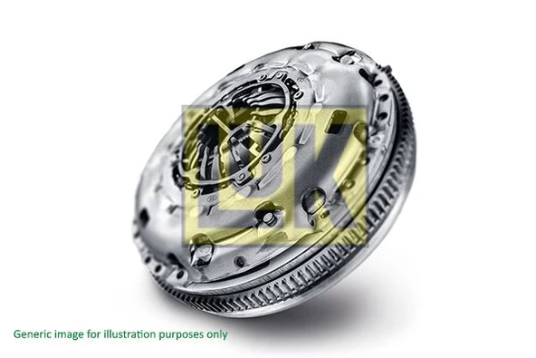 LUK 417000811 DEBRİYAJ SETİ VOLANLI TRANSPORTER T4 2.5TDI 09/95-12/96 ACV.AYC 074105264E ürün görseli 1