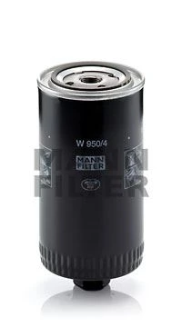 MANN W950.4 YAĞ FİLTRESİ T4 AAF-ACU-AEN-AEU 90-03 - LT28-35 - LT40-55 82-96 - VOLVO 740-940-960 074115561-075115561-1328162 ürün görseli 1