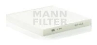 MANN CU2544 x POLEN FİLTRESİ DUCATO-BOXER-JUMPER 2.2HDI 06> 6447.YA-6447.YC-77364063 ürün görseli 1