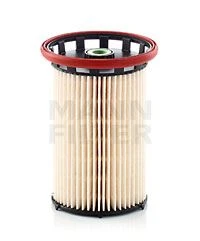 MANN PU8007 YAKIT FİLTRESİ VW TOUAREG 3.0 V6 TDI-4.2 V8 TDI 10 > 7P6127177-7P6127177A ürün görseli 1