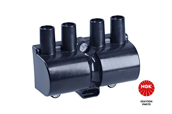 NGK 48142 ATEŞLEME BOBİNİ OPEL ANTARA 2.4 06-11 AVEO KALOS 1.2-1.4 02 >08 > CAPTIVA 2.4 CRUZE MATİZ NUBIRA 4805507-96253555-25182496-25182496 ürün görseli 1