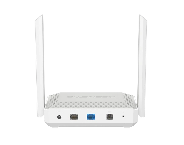 Keenetic Explorer DSL AC1200 Wi-Fi Mesh VDSL2/ADSL2+ Ebeveyn Kontrol Modem Fiber VPN Router 2x1Gbit/s KN-2013 - Resim 3