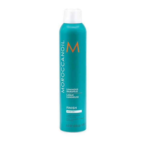 Moroccanoil Luminous Hairspray Orta Tutuşlu Saç Spreyi 330ml ürün görseli