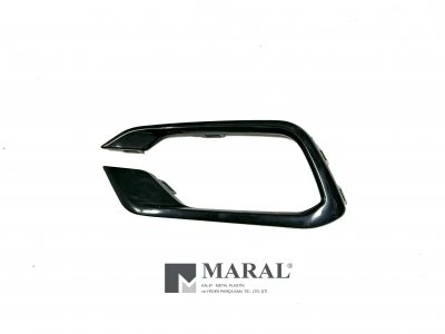 MARAL M221119 SİS ÇERÇEVESİ SOL 2020> SİYAH FIAT EGEA 735754045 ürün görseli