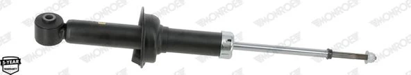 MONROE G1321 ARKA AMORTİSÖR L/R C4 AIRCROSS 12> PEUGEOT 4008 12> MITSUBISHI ASX 10> OUTLANDER 12> GAZLI 1607498680-1609912680-4162A034 ürün görseli 1