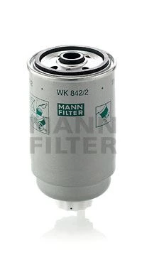 MANN WK842.2 YAKIT FİLTRESİ ASTRA-CORSA-VECTRA-TRAFFIC-BOXER-PALIO-DUCATO1.7-1.9-2.4-2.5D-ACCENT-ERA-GETZ 1.5CRDİ 1902138-1930010-L319222B900-813041 ürün görseli 1