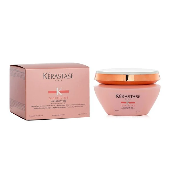 Kerastase Discipline Maskeratine Saç Maskesi 200ml ürün görseli