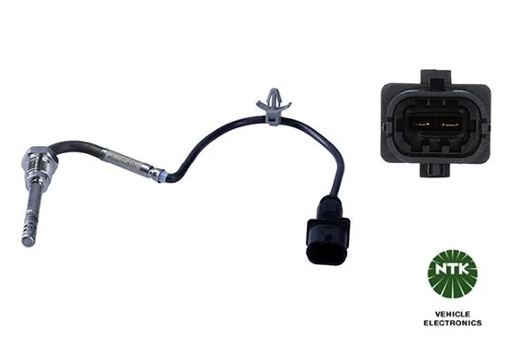 NGK 94060 EGZOZ SICAKLIK SENSÖRÜ KISIM 1 OPEL INSIGNIA A 08>17 2.0 CDTI A20DTR SAAB 9-5 / 55575039-855287 ürün görseli