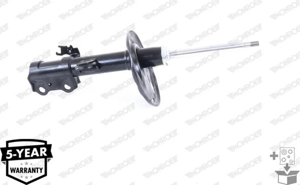 MONROE G8118 ÖN AMORTİSÖR SOL TOYOTA RAV4 2006 >2013 > P308 DİESEL TURBO GAZLI 4852080072-5208.46-5208. E1 ürün görseli 1