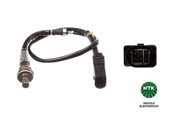 NGK 0028 OKSİJEN SENSÖRÜ VW PASSAT 1.6L BSE BSF 05-10 AYAR SONDASI LZA07-V4 06A906262CR ürün görseli 1