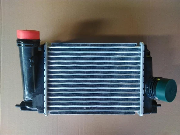 ORIS IRN503062 TURBO RADYATÖRÜ INTERCOOLER MGN IV-KADJAR-TALISMAN-SCENIC-QASHQAI 1.5DCİ- XTRAIL 1.6 64x217.9x282 144614EA0A-144614EA1A-144614EA1B ürün görseli 1