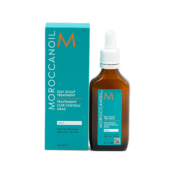 Moroccanoil Oily Scalp Treatment Yağlı Saç Derisi Serumu 45ml ürün görseli