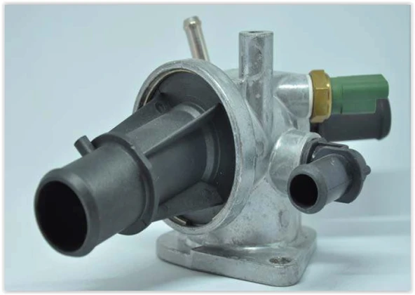 MITA 04325141 TERMOSTAT MÜŞÜRLÜ ALBEA-DOBLO-PALIO-PUNTO-PANDA 1.3 CORSA C-COMBO-MERIVA-TIGRA-1.3 CDTI 1338841-55180041-6338022-93177343 ürün görseli 1