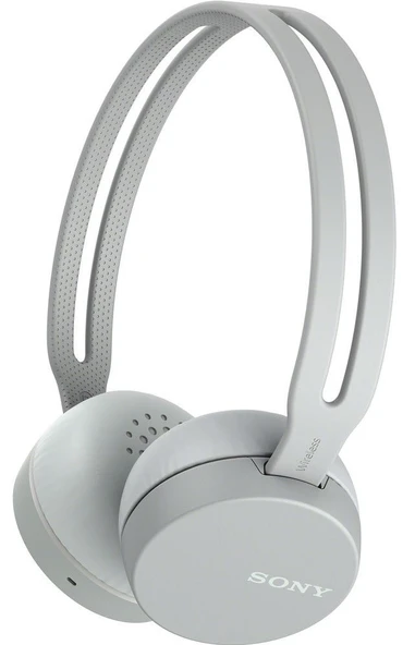 Sony WHCH400H.CE WH-CH400 Gri Bluetooth Kablosuz Kulaklık