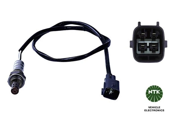 NGK 95684 OKSİJEN SENSÖRÜ PEUGEOT P107 CITROEN C1 1.0 TOYOTA YARIS-AYGO-AVENSIS 1.0 ÜST MANIFOLD 1618.Q5-894650H01000-894650H010 ürün görseli 1