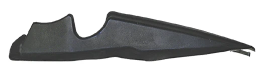 MARAL M210156 ÖN CAM IZGARA TESBİT PLASTİĞİ R RENAULT MEGANE II 8200100591 ürün görseli 1