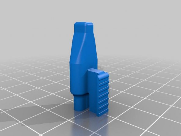 Kral Arms / Air Venturi M1 Karabina 6Mm Airsoft Bolt Durdurma Dergisi Takipçisi Plastik Aparat