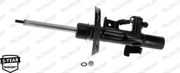 MONROE C2511L ÖN AMORTİSÖR SOL ELEKTRİKLİ VOLVO S60 10 >15 > S80 06 >12 > V60 15 > V70 08 >15 XC70 07 >13 > GAZLI Monroe RideSense Electronic Suspension 31277801-31329098-31340317-31340320 ürün görseli 1