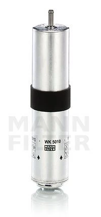 MANN WK5010 YAKIT FILTRESI BMW M47 M57N N47 N57 E87 E90 E92 E93 E84 F25 F26 13327823413 ürün görseli 1