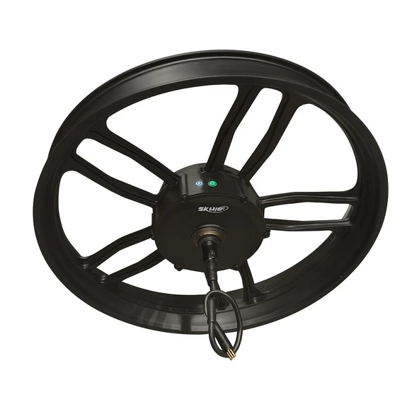 SKYJET ROBUSTO PREMIUM ELEKTRİKLİ BİSİKLET ARKA JANT VE MOTOR ürün görseli