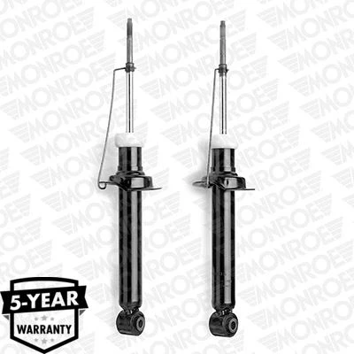 MONROE G1259 ARKA AMORTİSÖR L/R NISSAN MAXIMA 1995-2000 INFINITI I30 1997 > GAZLI 5621040U00-5621040U26-5621043U27 ürün görseli 1