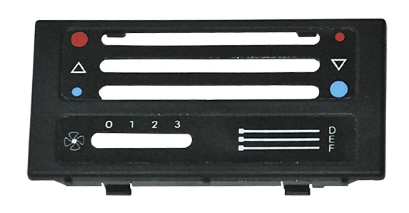 MARAL M210008 KALORİFER KUMANDA KAPAĞI TOFAŞ DOĞAN-KARTAL-ŞAHİN 85013580