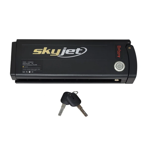 SKYJET ROBUSTO PREMIUM ELEKTRİKLİ BİSİKLET ORİJİNAL AKÜ