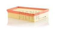 MANN C2512 HAVA FİLTRESİ MEGANE II 02>SCENIC II 02> 1.5DCI K9K 1.6 16V K4M 2.0 F4R 8200166615-8200371661-8200378889 ürün görseli 1