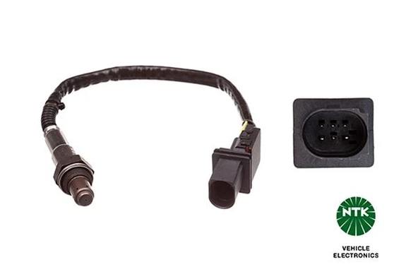 NGK 90392 OKSİJEN SENSÖRÜ GOLF V-JETTA III-PASSAT 1.4 FSI-POLO-FABIA-IBIZA-CORDOBA 1.6 16V 0258017176 022906262CD-1K0998262L ürün görseli 1