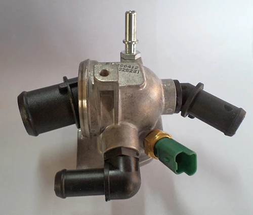 MITA 04325231 TERMOSTAT KOMPLE 88 C DOBLO-FIORINO-LINEA-PUNTO-CORSA D-ASTRA H-COMBO 1.3 MTJ 1.3 CDTİ MÜŞÜRLÜ 55194271-55202373-1338020-55224022 ürün görseli 1