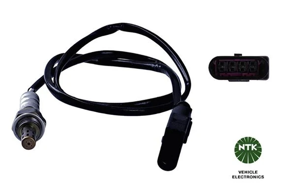 NGK 93203 93041 OKSİJEN SENSÖRÜ OZA811-EE14 GOLF IV-BORA-TOLEDO 1.6 98-01 91822/92245/94016 06A906265F-06A906265E-06A906265H ürün görseli 1