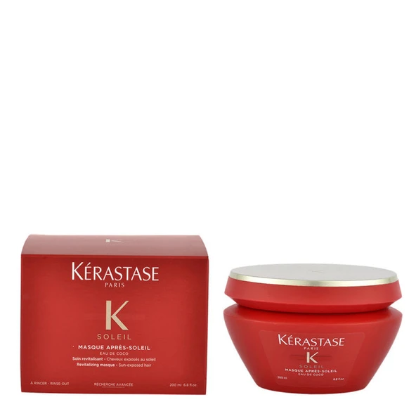 Kerastase Soleil Masque Apres Saç Bakım Maskesi 200ml ürün görseli