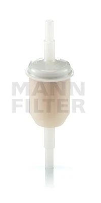 MANN WK31.2 100 WK31/2 ŞEFFAF BENZİN ARA FİLTRE KÜÇÜK TİP ÜNİVERSAL 10 LU PAKET 7700544588-82425649-251201511D - 1