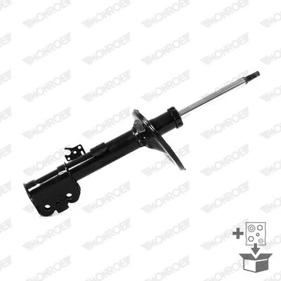 MONROE D0011R ÖN AMORTİSÖR SAĞ TOYOTA RAV 4 1.8 VVTİ 2.0D VVTİ 2000 2005 CHERY TIGGO 1.6 2006-2013 > GAZLI ADVENTURE 4852049325-4851049215--4851049695 ürün görseli
