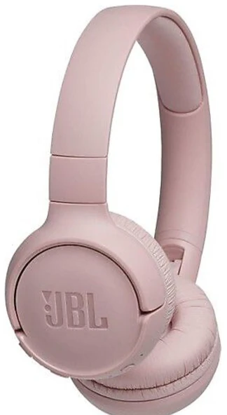 JBL 560BT Pembe Kulak Üstü Bluetooth Kulaklık