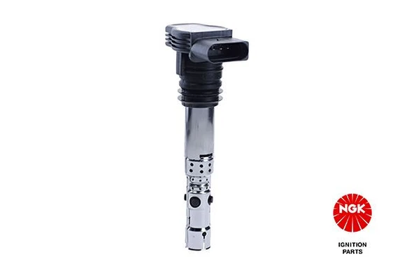 NGK 48005 ATEŞLEME BOBİNİ U5003 VW GOLF 1.T GTİ 97-05 BORA 1.8T PASSAT 1.8T 00-05 POLO 9N 1.8GTİ 05-09 06A905115-06A905115D-06B905115R ürün görseli 1