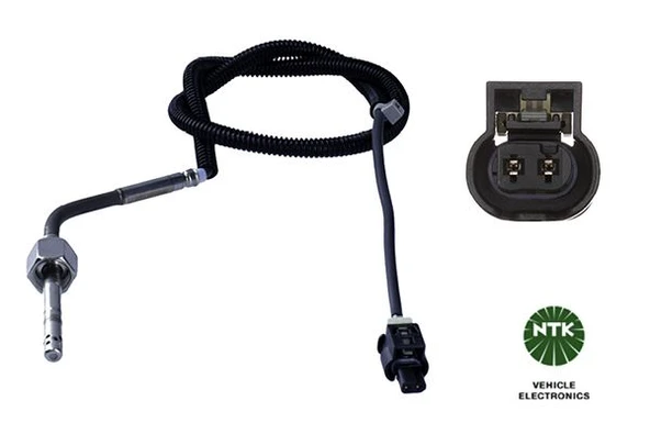 NGK 90168 EGZOZ SICAKLIK SENSORU KAT. ONCESI MERCEDES W204 W211 W212 C219 C207 A0009052205 ürün görseli