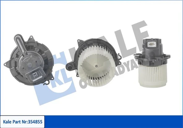 KALORİFER MOTORU DACIA DOKKER-LODGY-RENAULT DOKKER BLOWER  272102988R ürün görseli