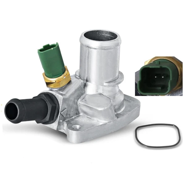 MITA U04325291 TERMOSTAT FIAT 500-PANDA MÜŞÜRLÜ-FORD K 1.2- 2008-2016 55202371/9S518575AA ürün görseli 1