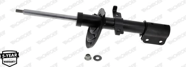 MONROE G7277 ÖN AMORTİSÖR SAĞ-SOL RENAULT CLIO IV 12> MODUS 04> CLIO III 04> GAZLI 543020808R-543028420R-8200452695 ürün görseli 1