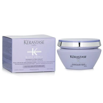 Kerastase Blond Absolu Masque Ultra Violet Saç Bakım Maskesi 200ml ürün görseli